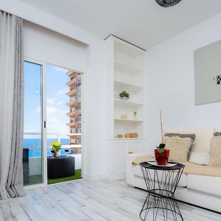 Triana Centro Ciudad Con Increibles Vistas Al Mar Apartment Las Palmas de Gran Canaria Bagian luar foto