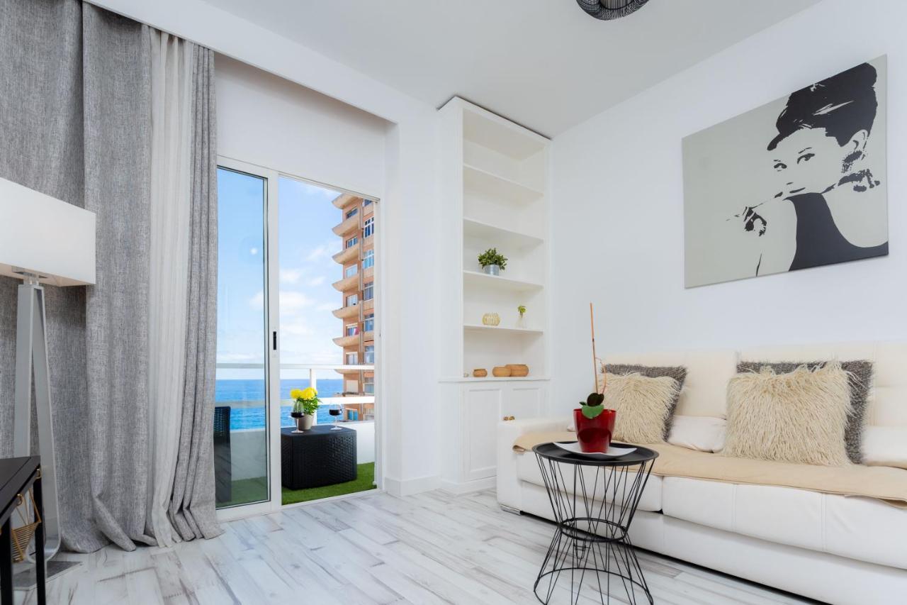 Triana Centro Ciudad Con Increibles Vistas Al Mar Apartment Las Palmas de Gran Canaria Bagian luar foto